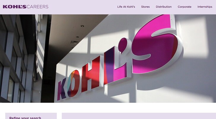 Kohls Application Online - Job Apply